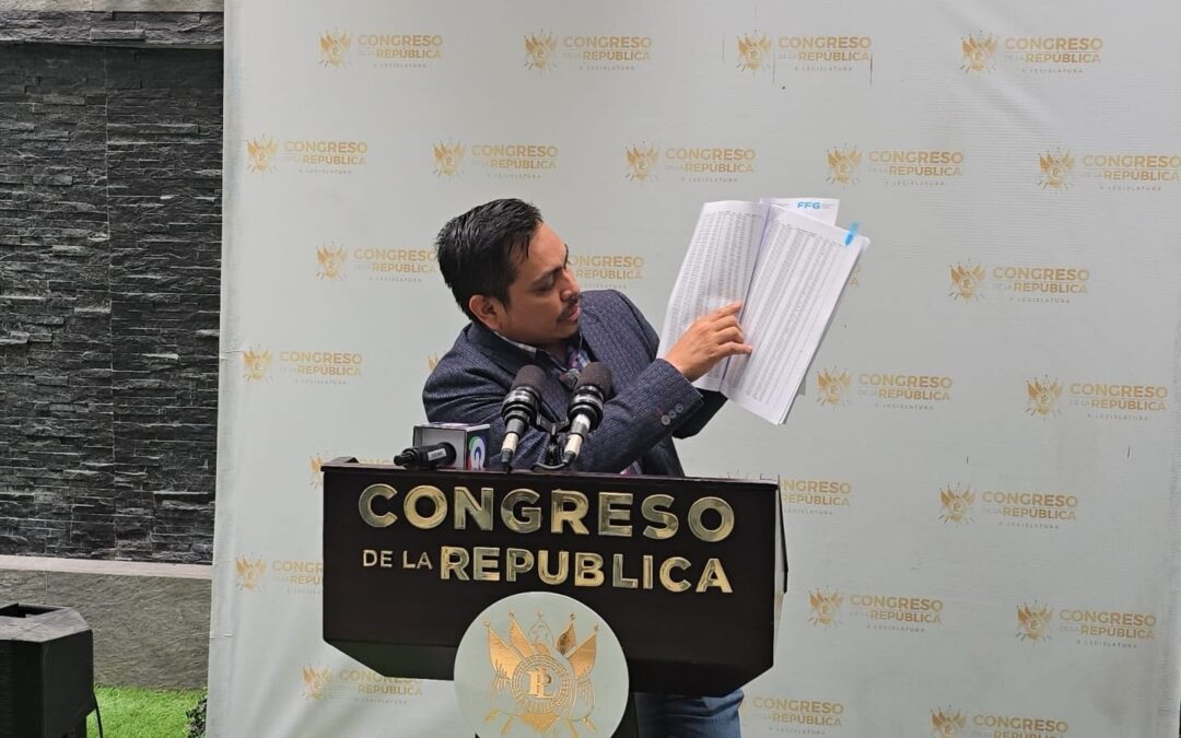 Diputado denuncia anomalías en venta de boletos para el partido Guatemala vs El Salvador