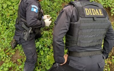 Localizan y destruyen artefacto explosivo en Nebaj, Quiché