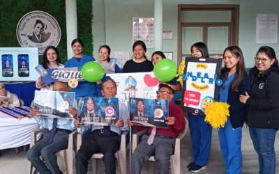 Vote por su favorito para “Abuelito Alcalde por un Día”