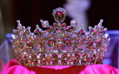 Presentación de candidatas a Señorita Quetzaltenango