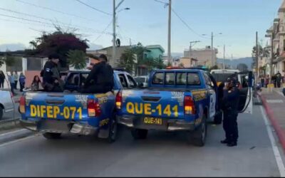 Identifican a hombre que asaltó lavandería ayer cerca de Plaza Japón