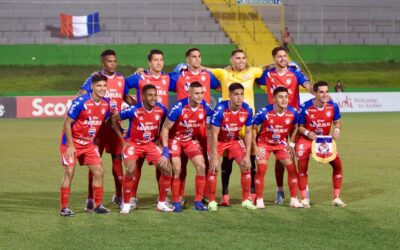 Xelajú oficialmente está en cuartos de final de la Copa Centroamericana