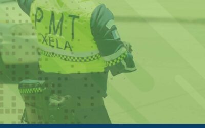 Cierre de calles para jueves y viernes en Xela