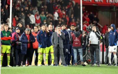 Salvajismo, violencia. Otra vez en un estadio de Argentina