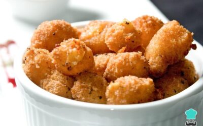 El Rincón de Helen: Nuggets de atún