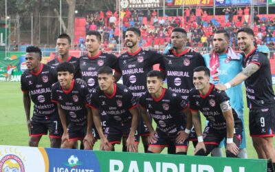 Apertura 2025: resultados y posiciones tras la jornada 6