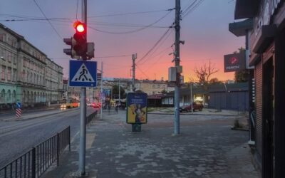 Ataques nocturnos rusos contra Ucrania, dejan sin electricidad a unos 100 mil hogares