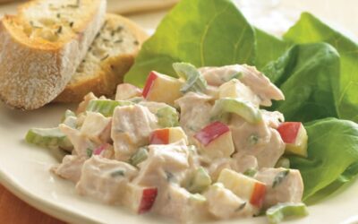 El Rincón de Helen: Ensalada Crujiente