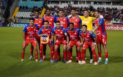 Definidos los cuartos de final de la Copa Centroamericana 2025: Xelajú, único representante de Guatemala