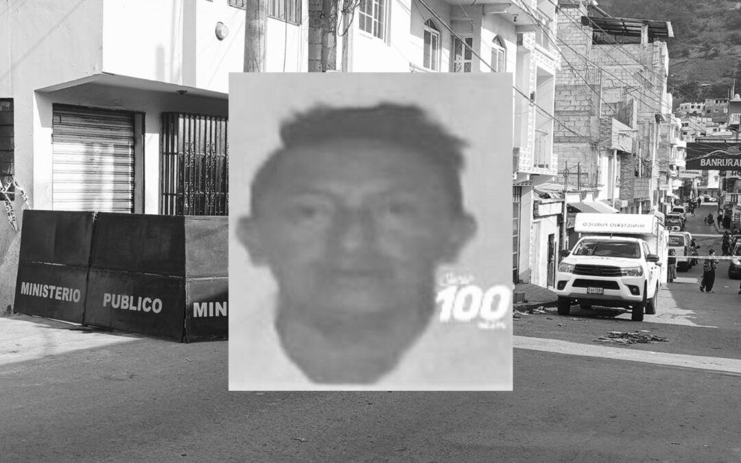 Identifican a hombre fallecido en la vía pública de Almolonga