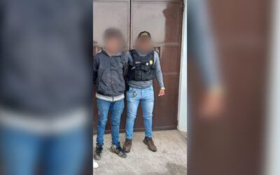 Capturan a hermanos que escaparon, el día de hallazgo de cadáver desmembrado