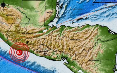 Guatemala, tierra de sismos. Más de 6 mil registrados en lo que va del año