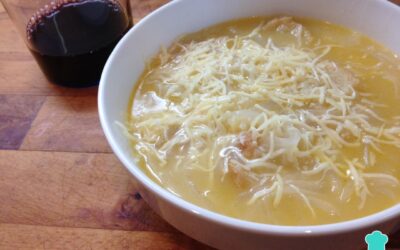 El Rincón de Helen: Sopa de Cebolla