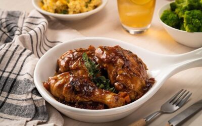 El Rincón de Helen: Pollo con gaseosa de cola