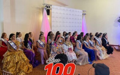 Reinas nacionales que participarán en Xelafer 2025