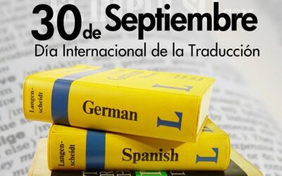 30 de septiembre: Día Internacional de la Traducción