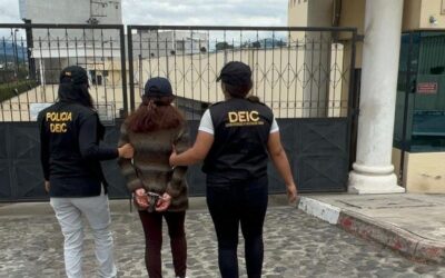 Varias capturas se reportan en operativos policiales en diferentes departamentos del país