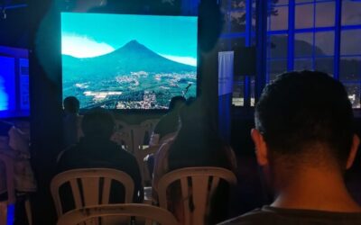 Proyectan en Quetzaltenango el documental “Carga de Paz” sobre la gestión de Claudia Paz y Paz