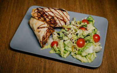El Rincón de Helen: Desayuno o cena rápida