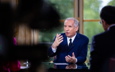 Francia: François Bayrou pierde el voto de confianza en la Asamblea y dimitirá como primer ministro