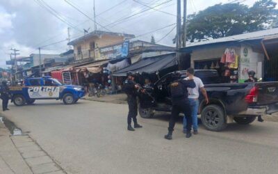 MP coordina captura con fines de extradición en Petén