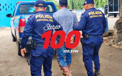 Capturan en Retalhuleu a hombre requerido por la justicia desde 2018