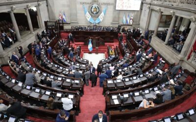 Congreso aprueba reformas a la Ley de Protección y Mejoramiento del Medio Ambiente con excepción para iglesias y ventas informales