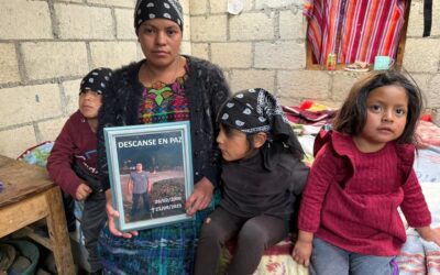 Piden apoyo para repatriar a migrante asesinado en Houston