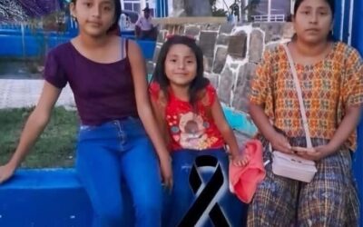 Deslizamiento en Senahú, Alta Verapaz, deja a madre e hijas fallecidas