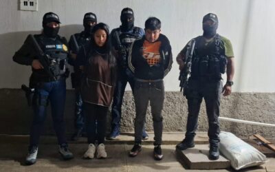 Comando Antisecuestros libera a niña secuestrada en Chimaltenango