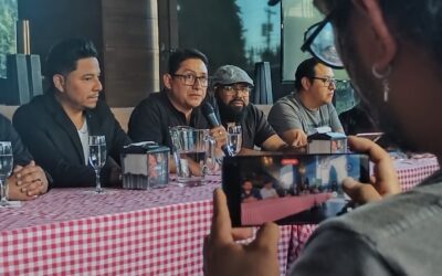 Kalua El Grupo presenta su nuevo sencillo “Sombra” en Xela