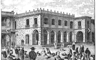 16 DE SEPTIEMBRE DE 1845: CREACIÓN DEL DEPARTAMENTO DE QUETZALTENANGO