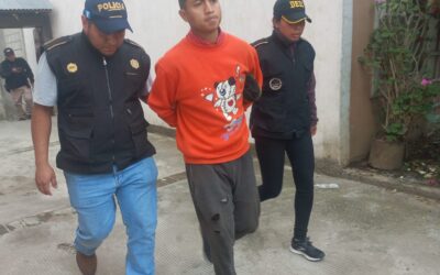 Por asesinato de niño en Quetzaltenango, PNC recapturó a salvadoreño