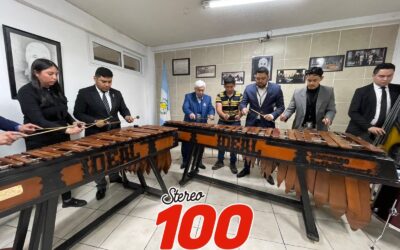 Anuncian concierto por los 125 años de la Marimba Ideal en Quetzaltenango
