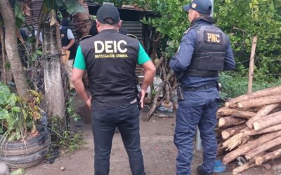 Realizan más de 13 allanamientos contra extorsionistas en el país