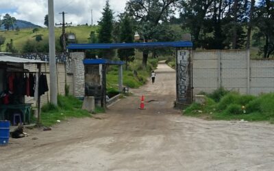 Privado de libertad fallece en la Granja de Rehabilitación Cantel