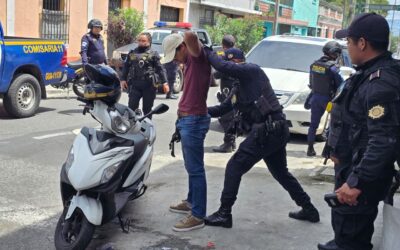 PNC mantiene operativos en el Barrio El Gallito tras captura de mareros