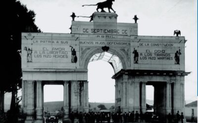 Homenaje a los mártires: El ímpetu de los vencidos