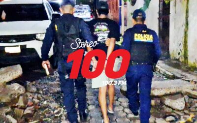 Presunto distribuidor de droga es capturado en allanamiento