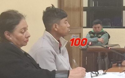 Juez dicta auto de procesamiento y prisión preventivas para Daniel Alexander Martínez Marin, sospechoso del asesinato de menor de edad en Olintepeque.