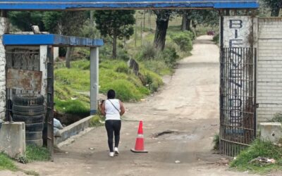 Requisa en Cantel tras muerte de reo