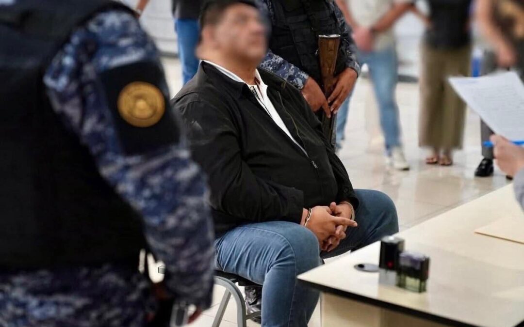 Extraditado por coordinar con el Clan del Golfo, envío de toneladas de cocaína