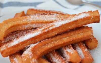 El Rincón de Helen: Churros