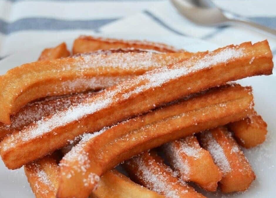El Rincón de Helen: Churros