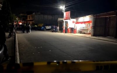 Niño asesinado tenía aproximadamente 11 años