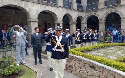 Inicia encendido de antorchas este 14 de septiembre en Xela