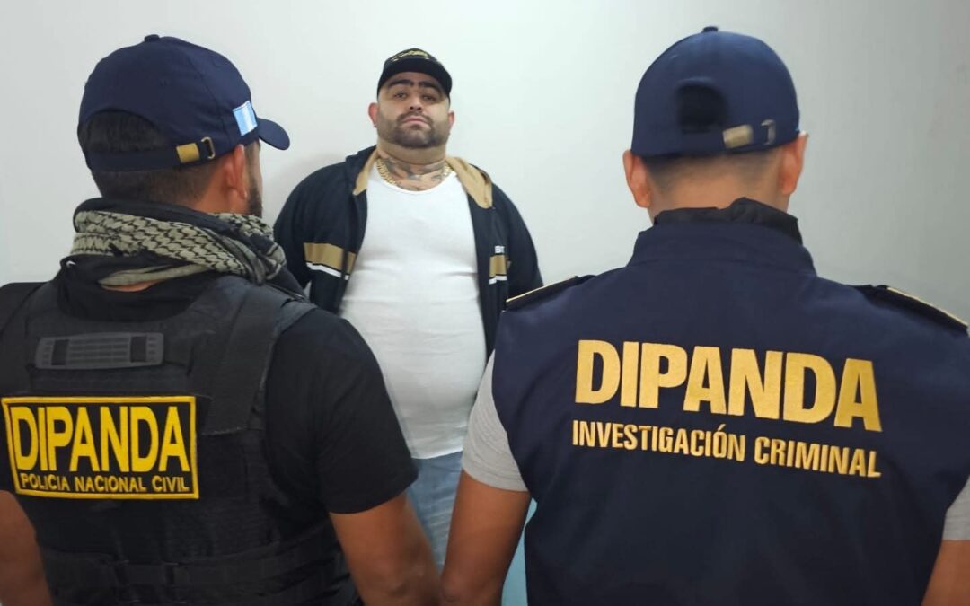 Alias&nbsp;“El Lobo”&nbsp;es trasladado cárcel de menor seguridad