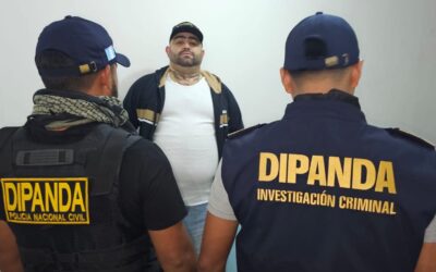 Alias “El Lobo” es trasladado cárcel de menor seguridad