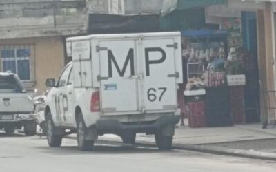 Allanamiento por muerte violenta de niño en Quetzaltenango