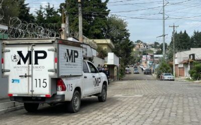 Ataque armado en la zona 9 de Quetzaltenango